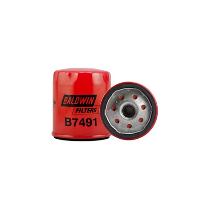 Baldwin B7491 Lube Spin-on Filter | Baldwin Filters R Us