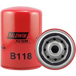 Baldwin B118 Lube Spin-on Filter