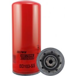 Baldwin BD103-SS Lube Spin-on Filter | Baldwin Filters R Us