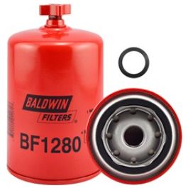 自動車パーツ 海外社外品 修理部品 BF1280 Baldwin Filters Fuel