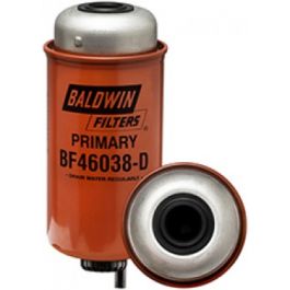 Baldwin BF46038-D Fuel/Water Separator Filter